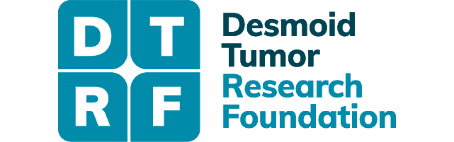 Desmoid Tumor Research Foundation logo